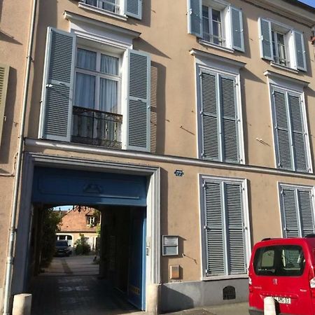 Апартаменти 77 Rue De France Фонтенбло Екстер'єр фото
