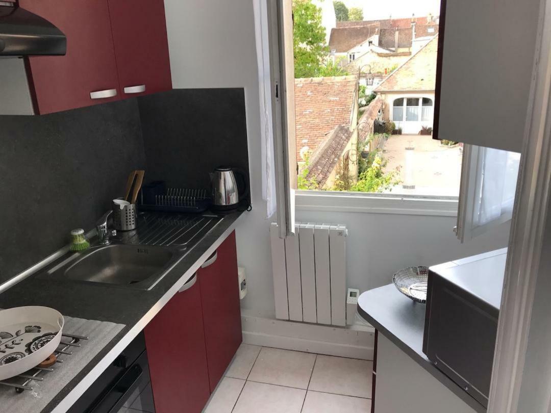 Апартаменти 77 Rue De France Фонтенбло Екстер'єр фото
