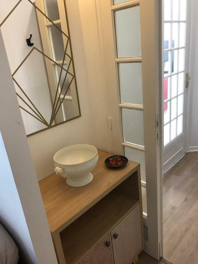 Апартаменти 77 Rue De France Фонтенбло Екстер'єр фото